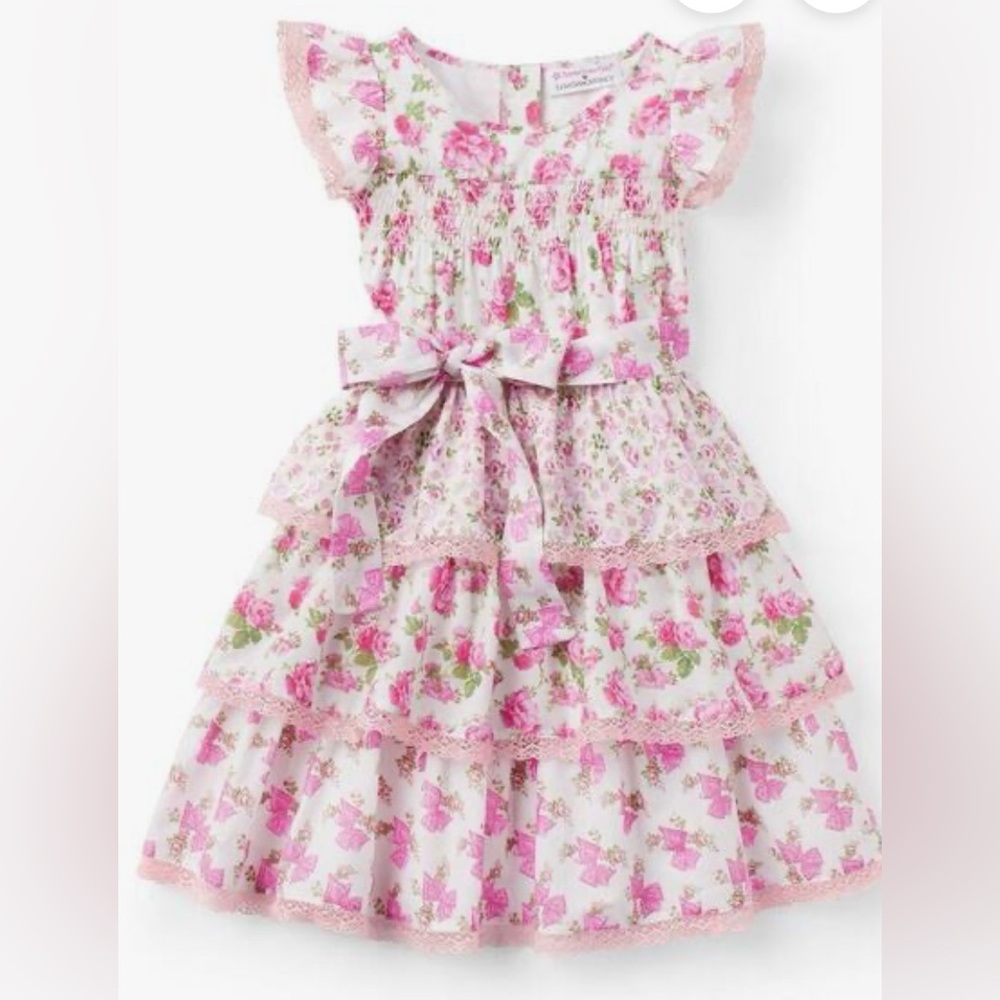 LoveShackFancy x American Girl Girls Garden Party Dress size 3T - Picture 1 of 5